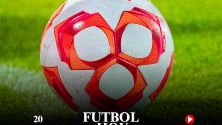 Futbol hoy 20 de julio de 2025: ¿Dónde ver los partidos en vivo?