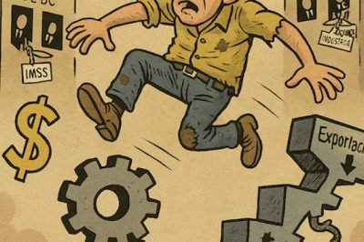 Tijuana y la caída del empleo: del boom maquilador a la crisis local