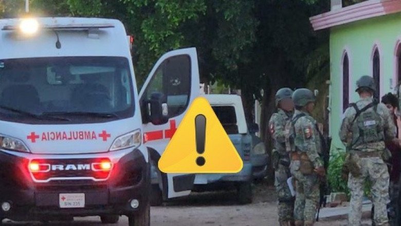 Violencia no para en Sinaloa; hallan cinco asesinados