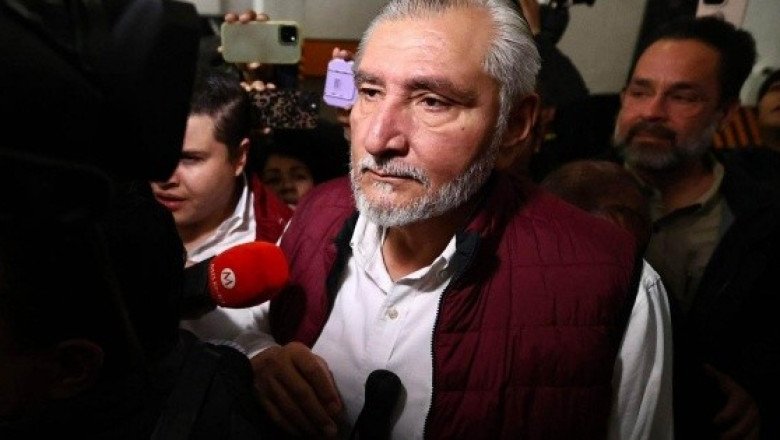 Adán Augusto López dice que no sospechó de Hernán Bermúdez