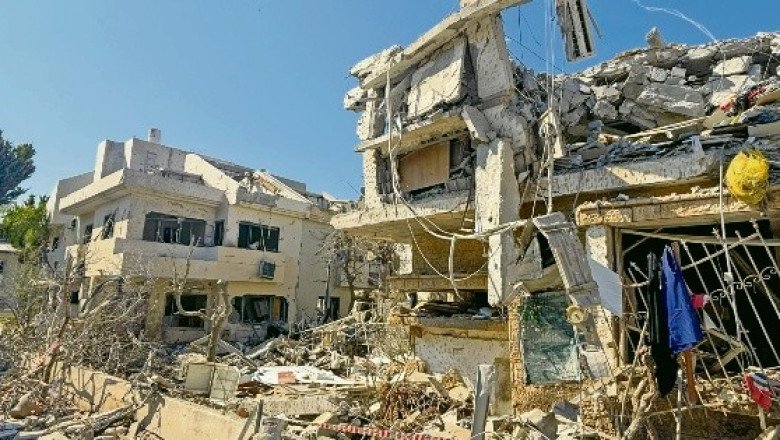Doce días de guerra… y una endeble paz