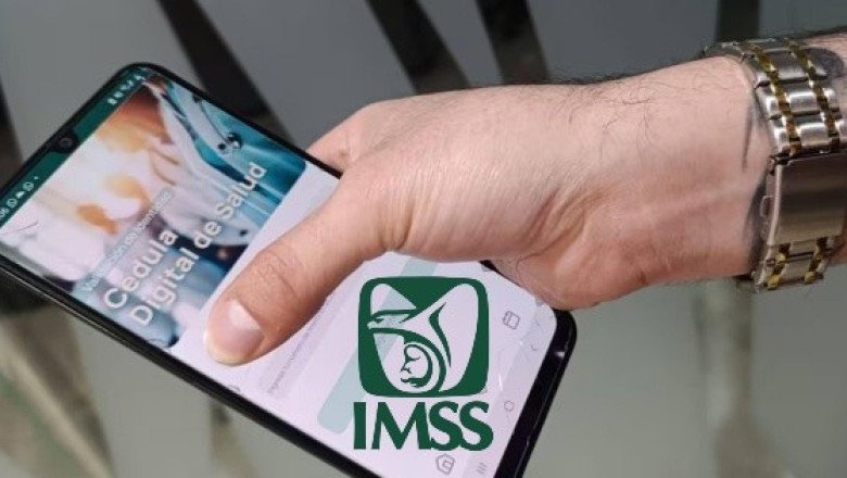 IMSS: Así puedes tramitar tu Número de Seguridad Social desde el celular