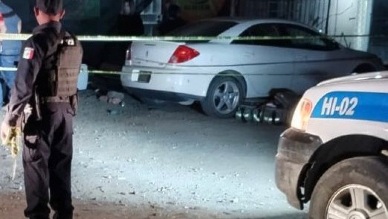Riña en rodeo deja a un hombre sin vida