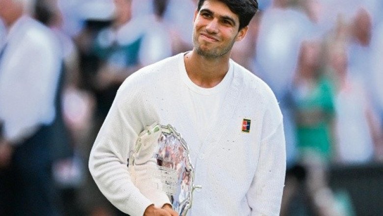 Carlos Alcaraz se retira del Masters de Toronto