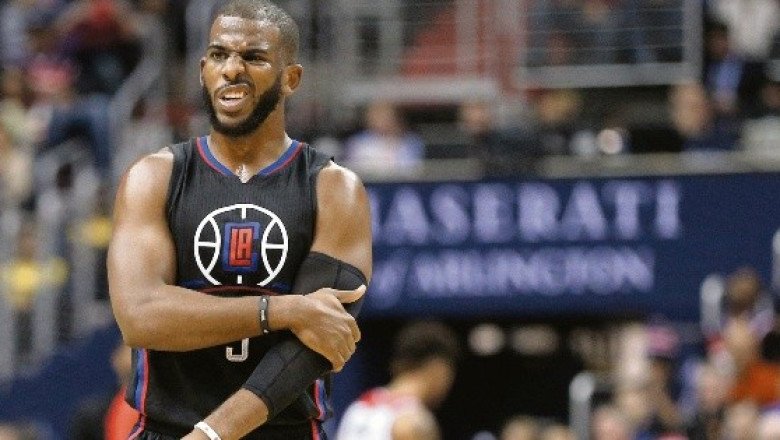 Chris Paul regresa a los Clippers