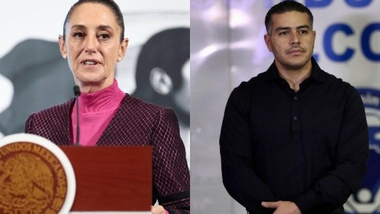 Sheinbaum felicita al Gabinete de Seguridad por resultados en el país