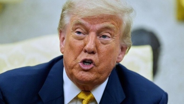 Trump rebajaría aranceles solo si los países abren sus mercados a EU