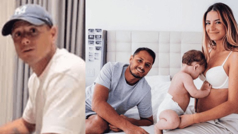 Acusan de "hipócrita" a Chicharito por presunta demanda para pagar pensión alimenticia
