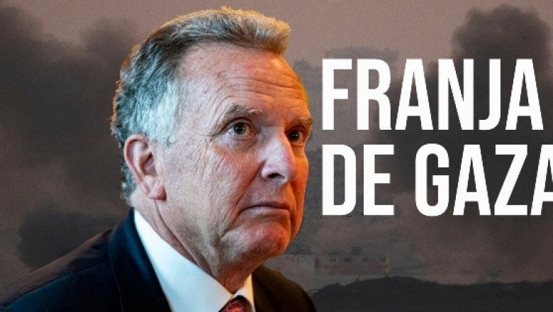 EU se retira de las negociaciones por el alto al fuego en la Franja de Gaza