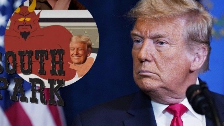 La Casa Blanca arremete contra South Park por burlas a Trump