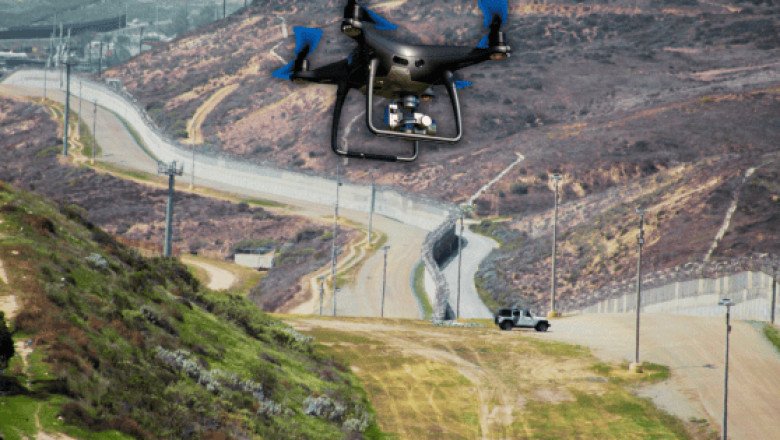 TODO sobre los presuntos drones del narco en la frontera