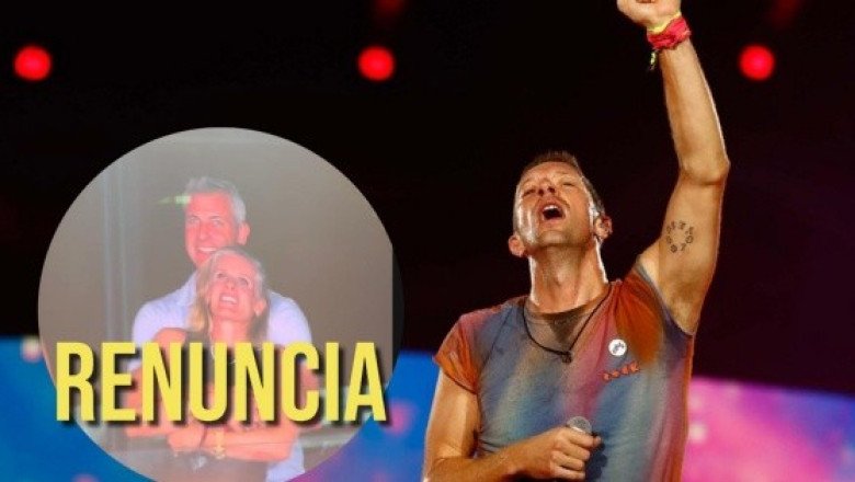 Tras polémica en concierto de Coldplay, renuncia CEO de Astronomer inc