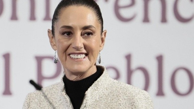 Vicepresidente brasileño visitará México: Sheinbaum