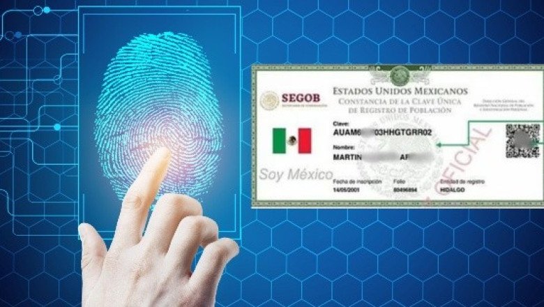 CURP biométrica: Así será el resguardo de tus datos personales