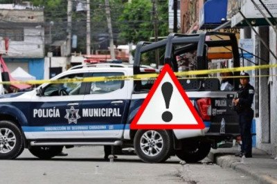 Estos son los lugares más inseguros que reportan los mexicanos, según el Inegi