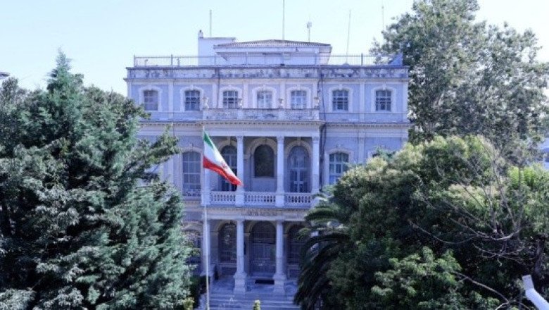 Irán comienza nuevas negociaciones nucleares con tres países europeos
