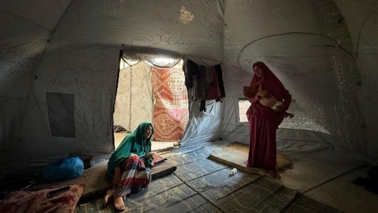 Estados Unidos rechaza los rumores de expulsión de palestinos en Gaza