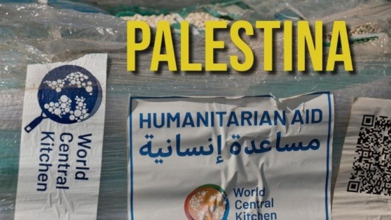 Israel reanudará el lanzamiento de ayuda humanitaria por aire en Gaza