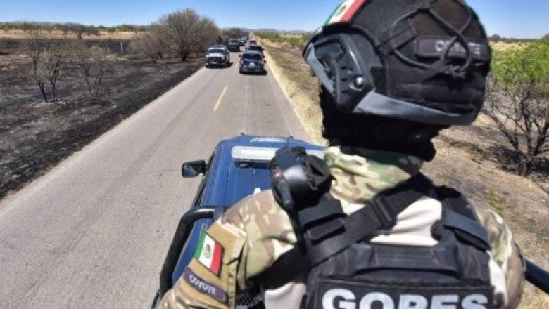 Operativo deja 18 detenidos tras jornada violenta en Aguascalientes; queman tiendas y bloquean carreteras
