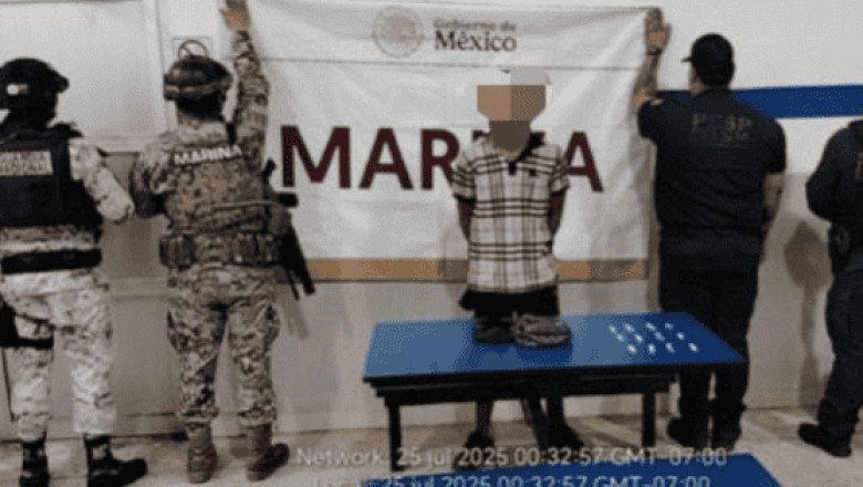 Operativos coordinados en Sonora dejan 20 detenidos y un grupo criminal desmantelado