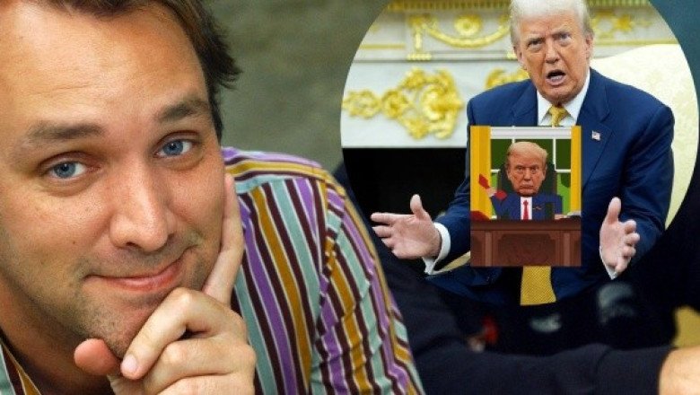 Creador de "South Park" ofrece escuetas disculpas por episodio que se burla de Trump