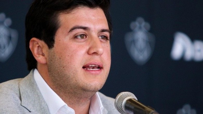 Fájer reafirma su objetivo de devolverle brillo al Atlas