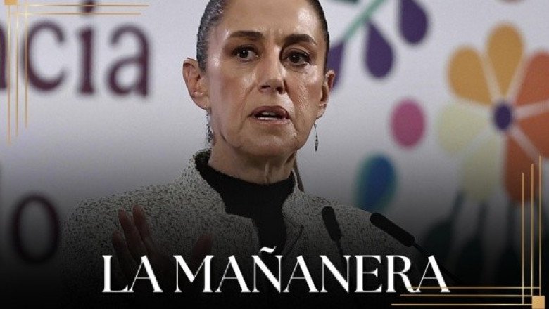 "La Mañanera" de Sheinbaum de hoy lunes 28 de julio de 2025