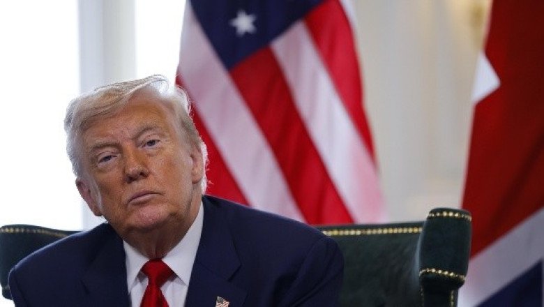Trump dice que Europa debe "ponerse las pilas" en materia migratoria