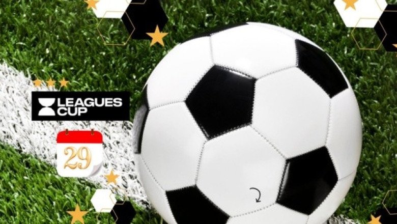 Calendario de partidos J1 Leagues Cup: Juegos del 29 de julio de 2025