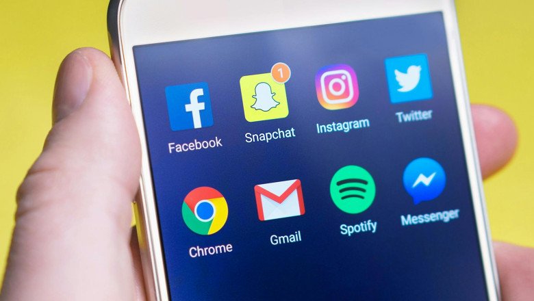 “¿Pasas mucho tiempo en redes sociales? Esto es lo que le puede pasar a tu salud (y cómo dejarlo un poco atrás)”