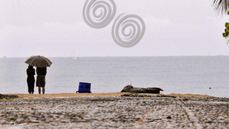¿Cómo van los dos ciclones que podría aparecer en el Atlántico?