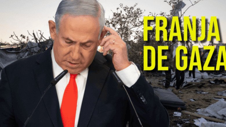 Israel no anexionará la Franja de Gaza: Netanyahu