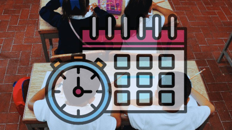 Ciclo escolar 2025-2026: ¿Cuántos días faltan para el regreso a clases?