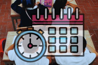 Ciclo escolar 2025-2026: ¿Cuántos días faltan para el regreso a clases?