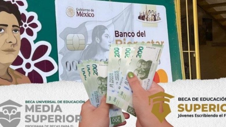 ¿Cuánto pagan los programas del Bienestar a estudiantes? Cifras hasta agosto 2025