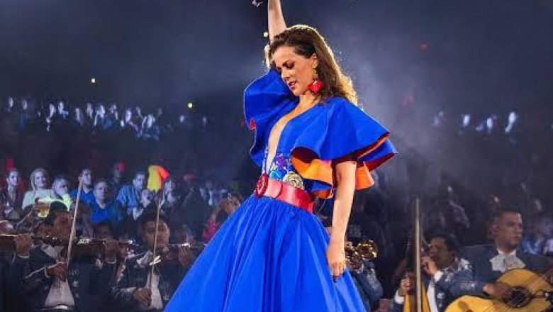 Todo listo para las Fiestas Patrias 2025 y la presentación estelar de Edith Márquez