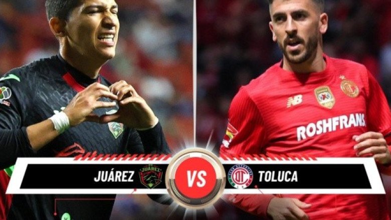 ¿Dónde ver EN VIVO el partido de J4 Juárez vs Toluca?
