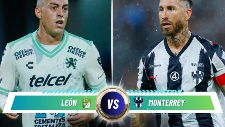 ¿Dónde ver EN VIVO el partido de J4 León vs Monterrey?