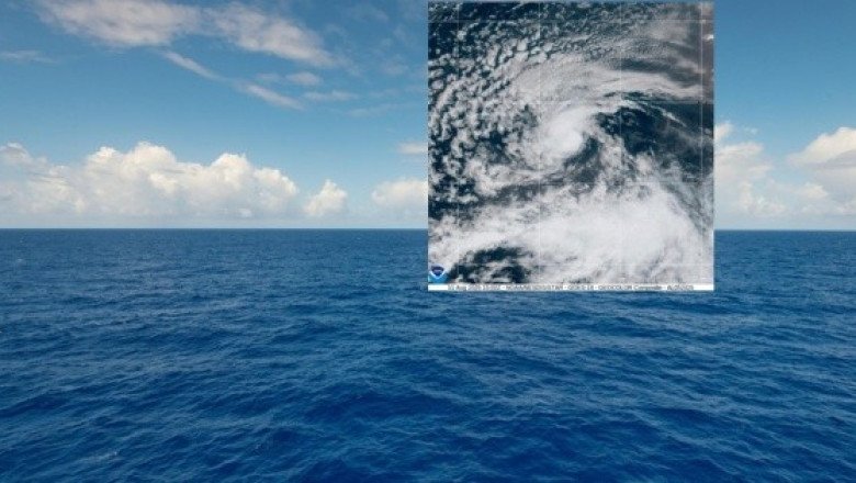 "Erin" podría evolucionar a huracán el jueves; se acercaría a ESTE lugar