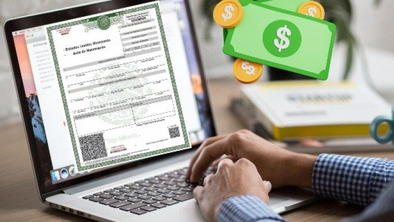 Estos son los precios por estado para actualizar el acta de nacimiento