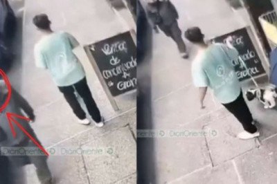 Hombre en situación de calle mata a joven que paseaba a su perro y se viraliza