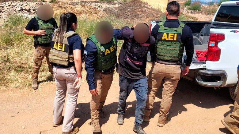 Detiene FGE a hombre armado durante operativo en San Quintín