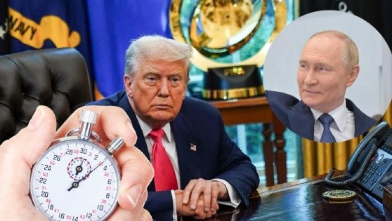 Esto durará la reunión entre Putin y Trump, según el Kremlin