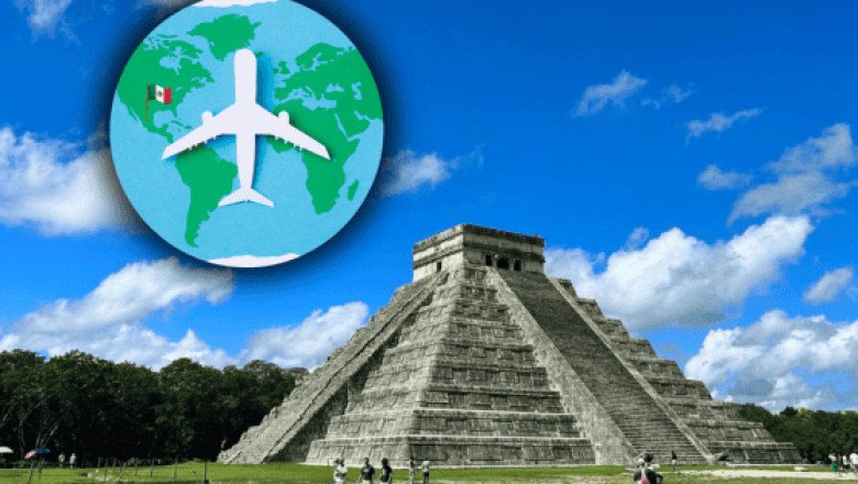 ¿Cuántos turistas visitan México? Estas son las cifras ACTUALES