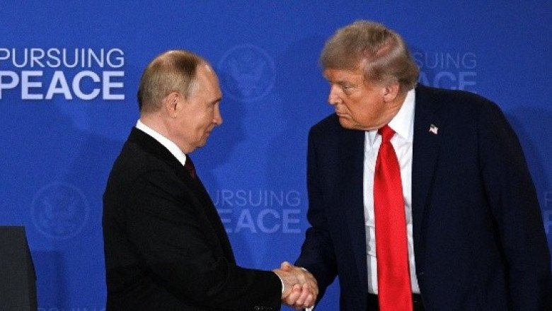 Cumbre con Trump fue "oportuna" y "muy útil": Putin