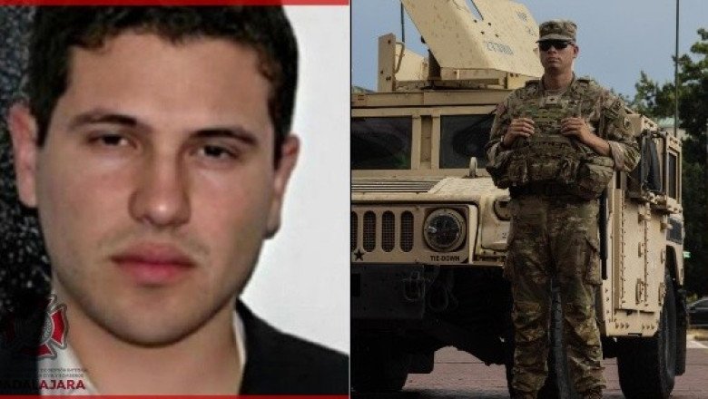 ICE ofrece millonaria cifra por información de Iván Archivaldo Guzmán