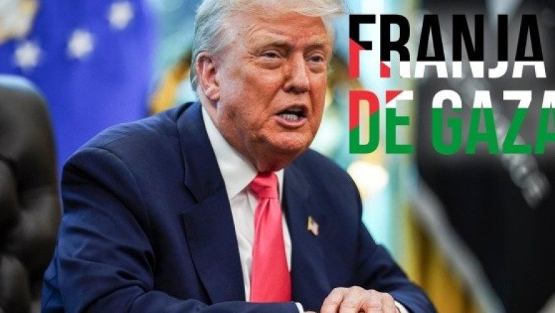 Trump revela punto clave para lograr liberar a los rehenes en Palestina