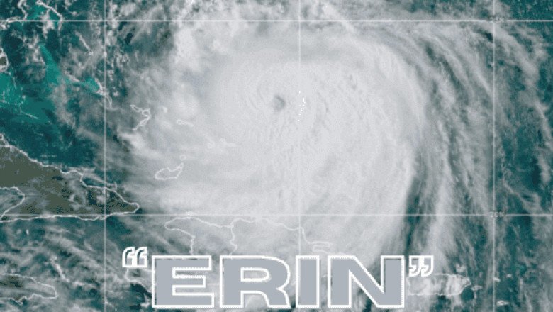 Comienzan evacuaciones huracán "Erin"; estas zonas son PELIGROSAS