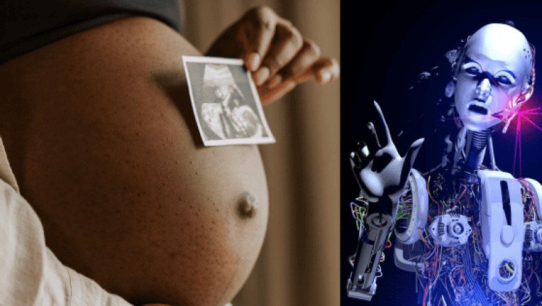 China se adelanta, crea "robot del embarazo" que podrá gestar a un humano