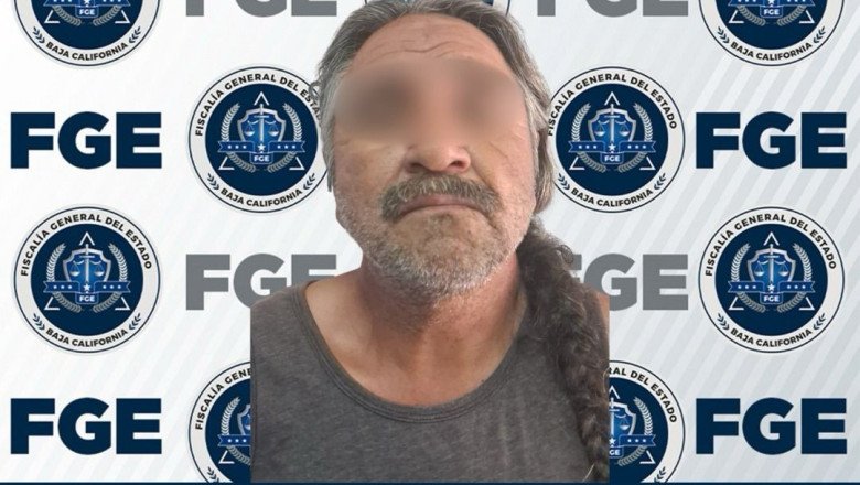 Sujeto golpea y rocía con gasolina a su esposa e hijas